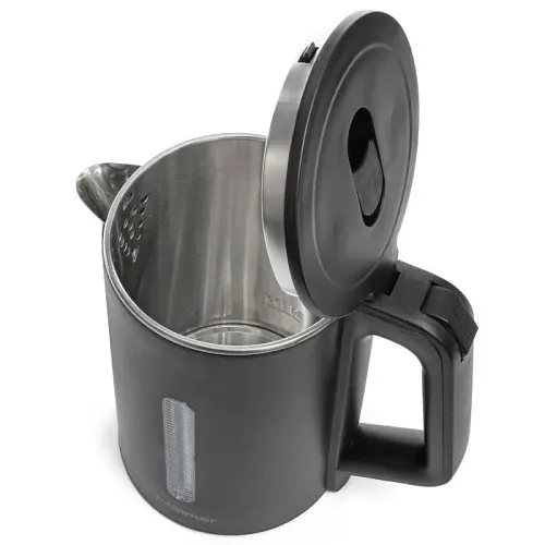 Електрочайник Holmer HKS-204D Black 1500W teh0024499 - фото 6