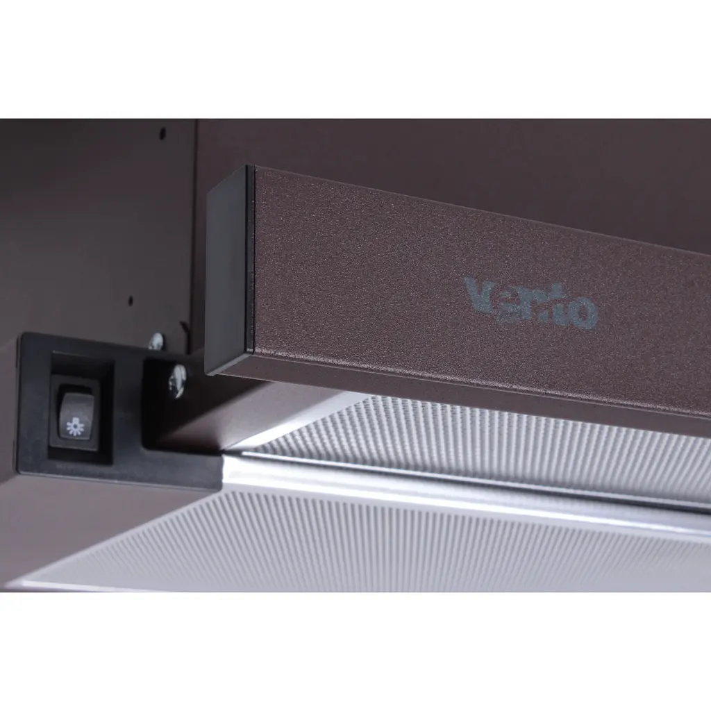 Вытяжка Ventolux Garda 50 BR (700) SLIM - фото 3