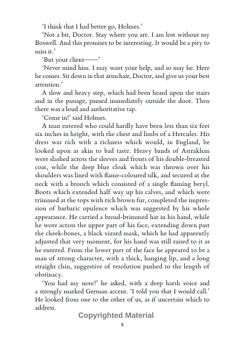 The Adventures of Sherlock Holmes - фото 10
