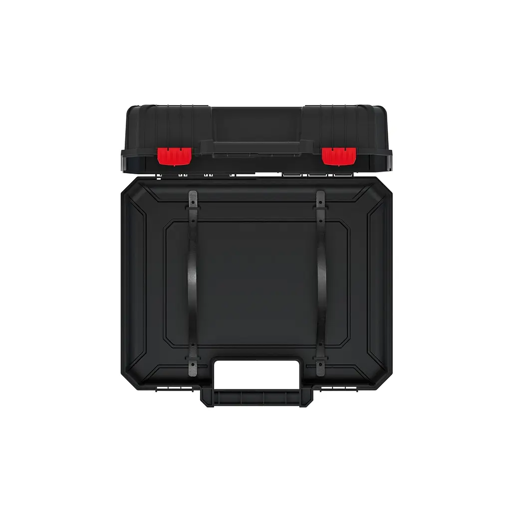Ящик для інструментів Kistenberg 15", 384*335*144, HEAVY tool case, KHV40 (KHV40) - фото 2