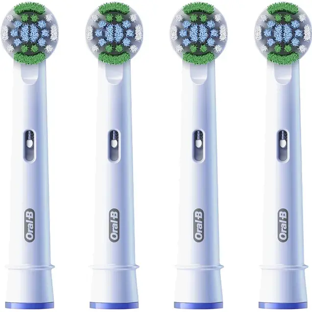 Насадки для електричної зубної щітки Oral-B Pro Precision Clean 4 шт. - фото 2