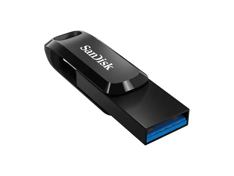 USB флеш накопичувач SanDisk 32 GB Ultra Dual Drive Go Type-C (SDDDC3-032G-G46) - фото 5