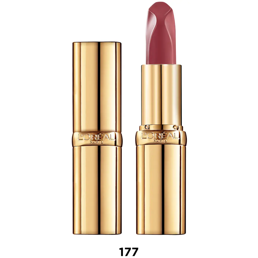 Помада для губ L'Oreal Paris Color Riche Nude Intense відтінок 177 Nu Authentique 28 г (AA207100) - фото 2