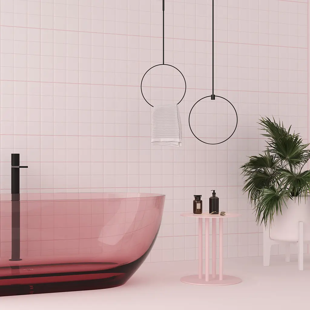 Тримач для рушника з підсвіткою Babich Studio Towel holder light - Black (RAL 9005) - фото 8