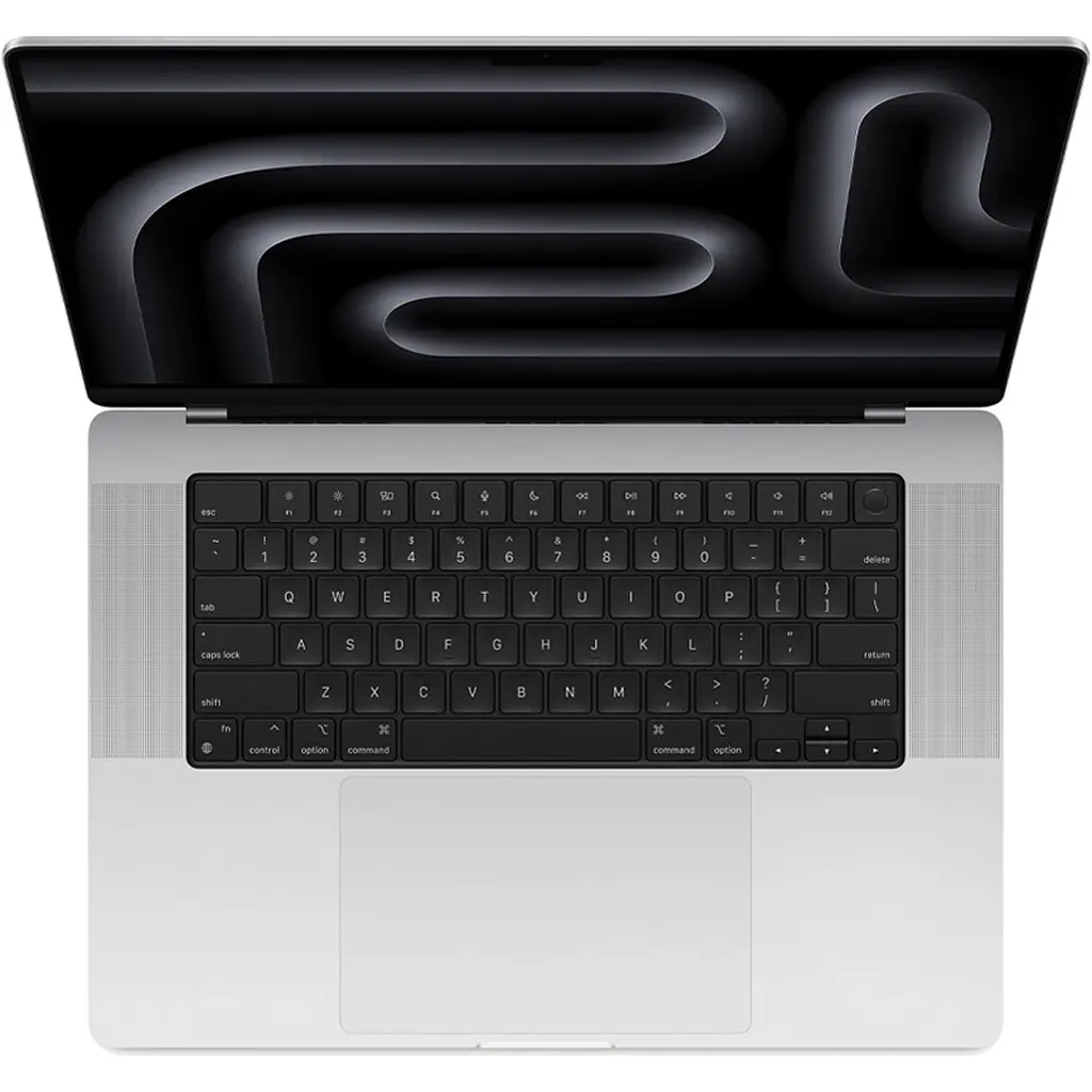 Ноутбук Apple MacBook Pro 16'' M3 Max 64GB/2TB Silver (Z1AJ0019E) [110875] - фото 2