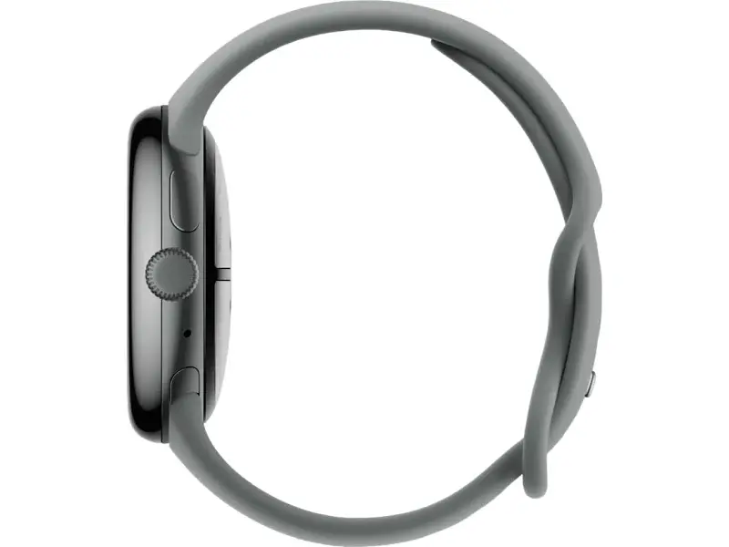 Смарт-годинник Google Pixel Watch 3 45 mm Wi-Fi Matte Hazel Aluminum Case/Hazel Active Band - фото 3