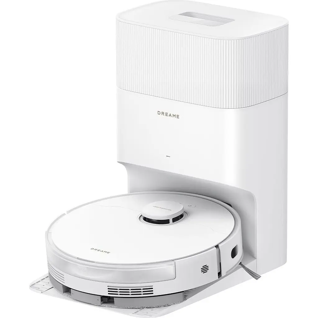 Робот-пилосос Dreame Bot D20 Plus (RLD35GD) [143895] - фото 4