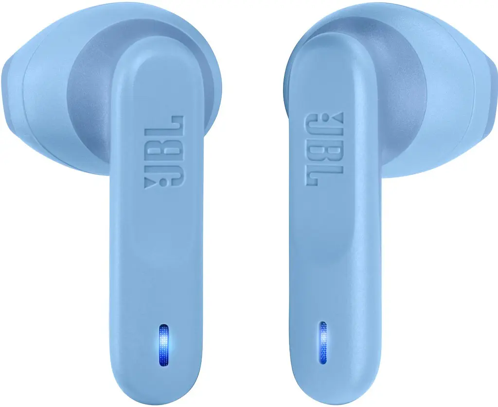 Навушники JBL Wave Flex Blue (JBLWFLEXBLU) [81698] - фото 3