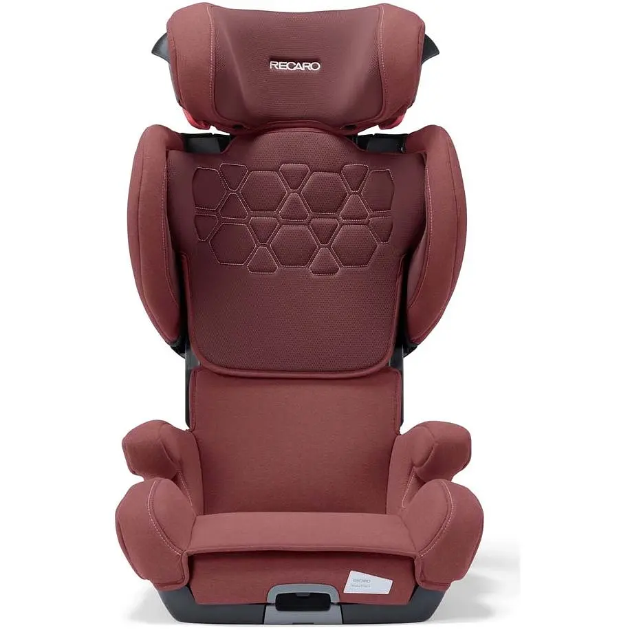 Автокрісло Recaro Mako2 Elite Iron Red червоне (89042660050) - фото 2