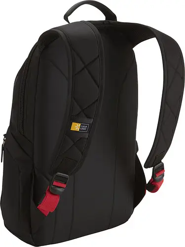 Рюкзак Sporty Backpack 14" DLBP-114 Black Case logic sum0027891 - фото 6