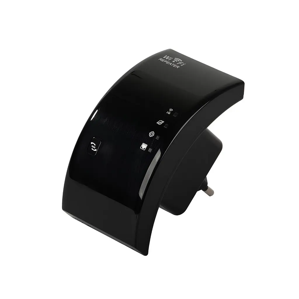 Ретранслятор Pix-Link X300R3 300Мбит/с 2.4ГГц Черный (CNRWSW021003B 4265) - фото 5