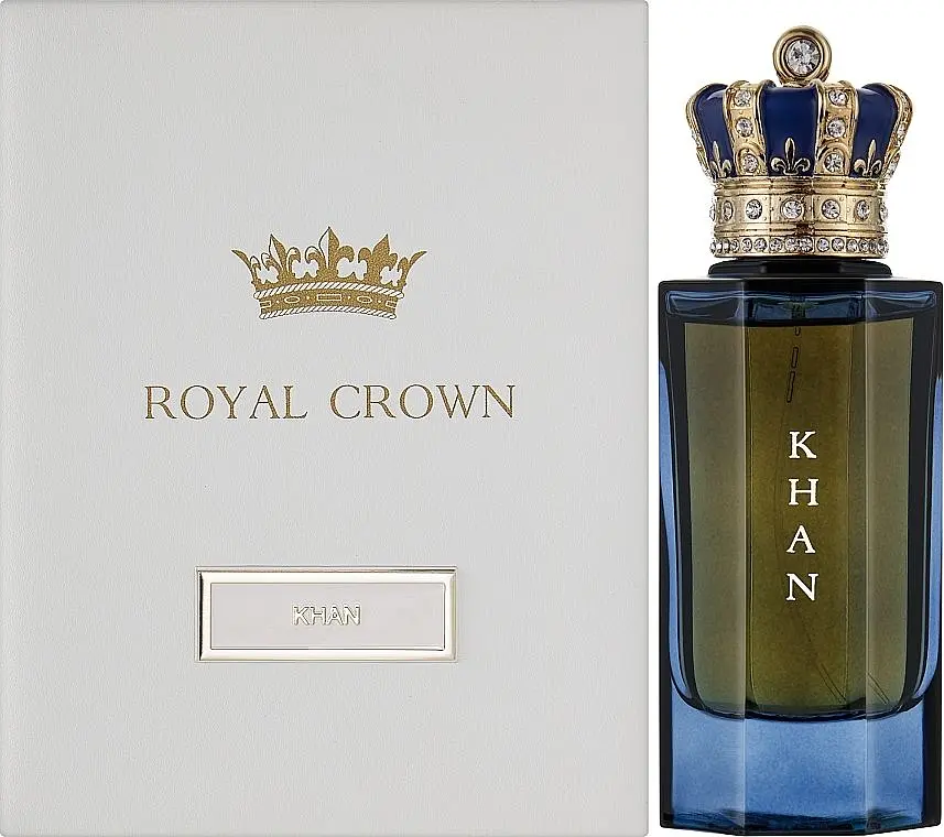 Оригінал Royal Crown Khan 100 мл Парфумована вода - фото 2