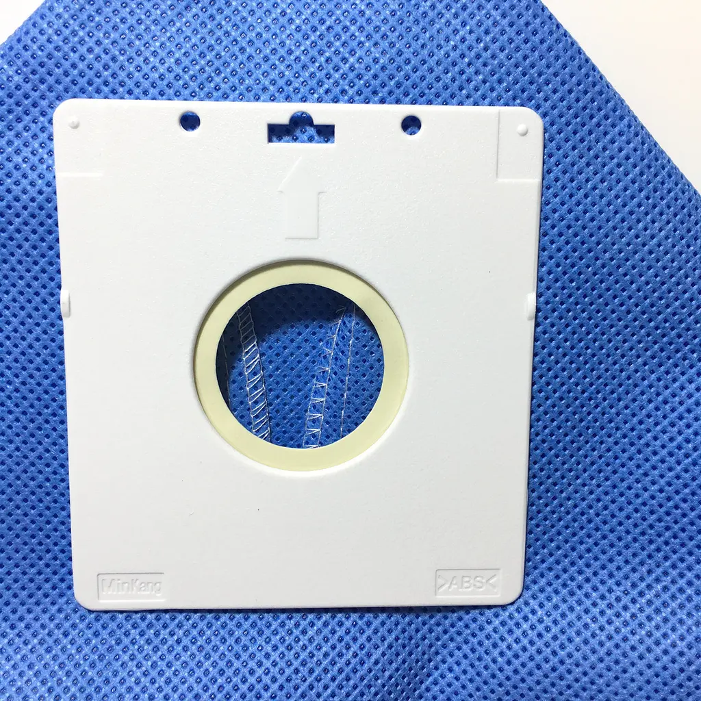 Мешок тканевый многоразовый VT-90 для пылесоса Samsung SC74**, SC79**, SC82**, DJ74-10102G - фото 6