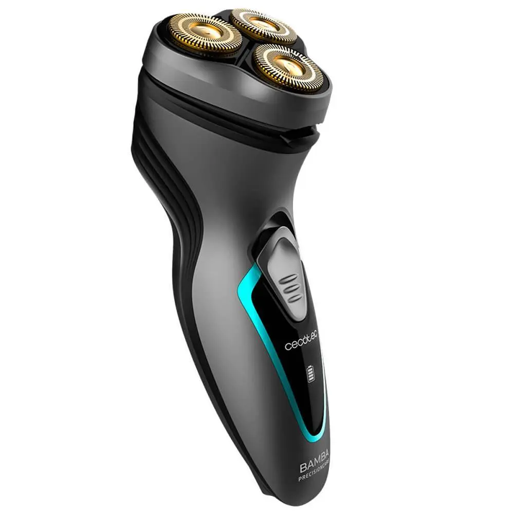 Електробритва CECOTEC Bamba PrecisionCare Titanium PerfectCut Grey - фото 2