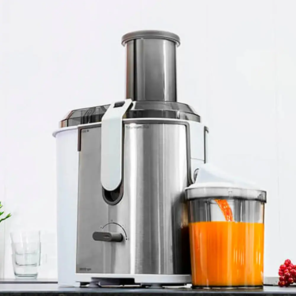 Соковижималка Cecotec Strong Titanium 19000 XXL CCTC-04110 (8435484041102) - фото 3