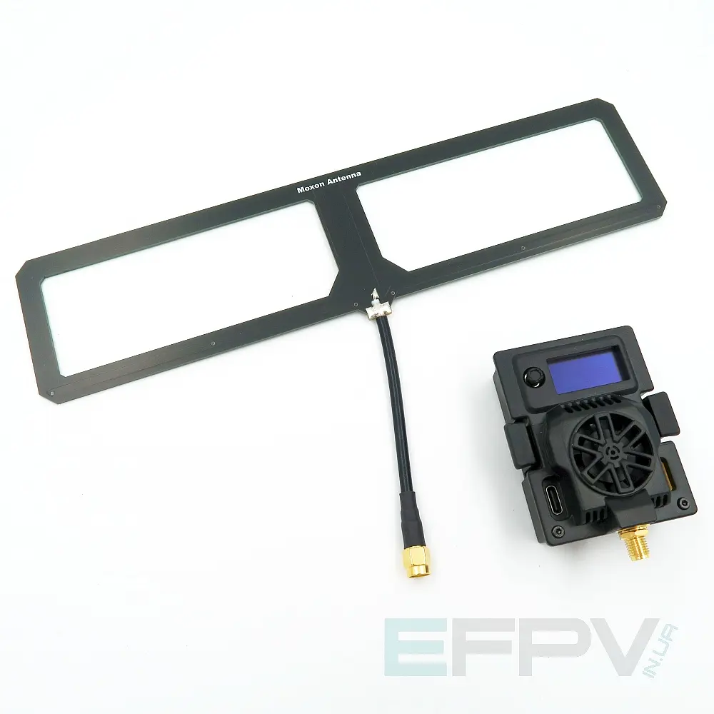 Передавач ELRS TX400 500-560 MHz - фото 2