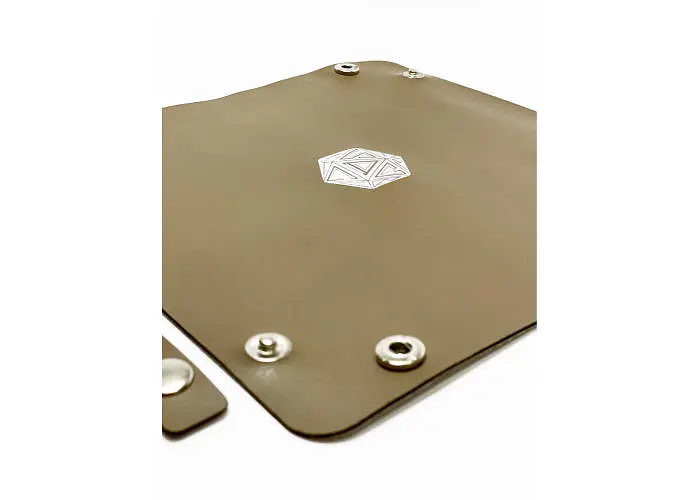 Настільна гра Планета Ігор Лоток для кубиків D20 (коричневий) (Dice tray D20 brown) (pi-dt008) - фото 2
