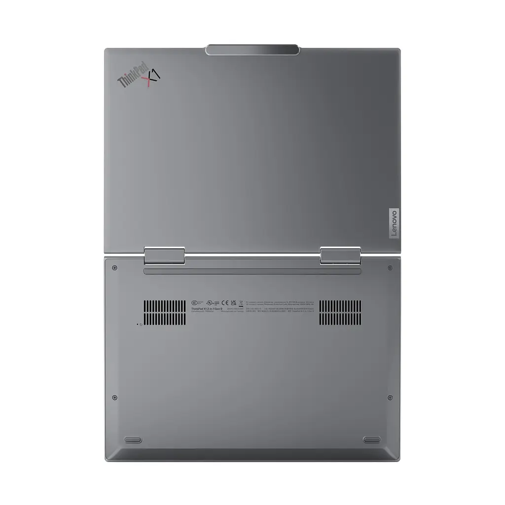 Ноутбук Lenovo ThinkPad X1 2-in-1 Gen 9 21KE0043PB,1920 x 1200,Ultra 7 155U 12 C/14 T,1.7 GHz - 4.8 GHz - фото 6