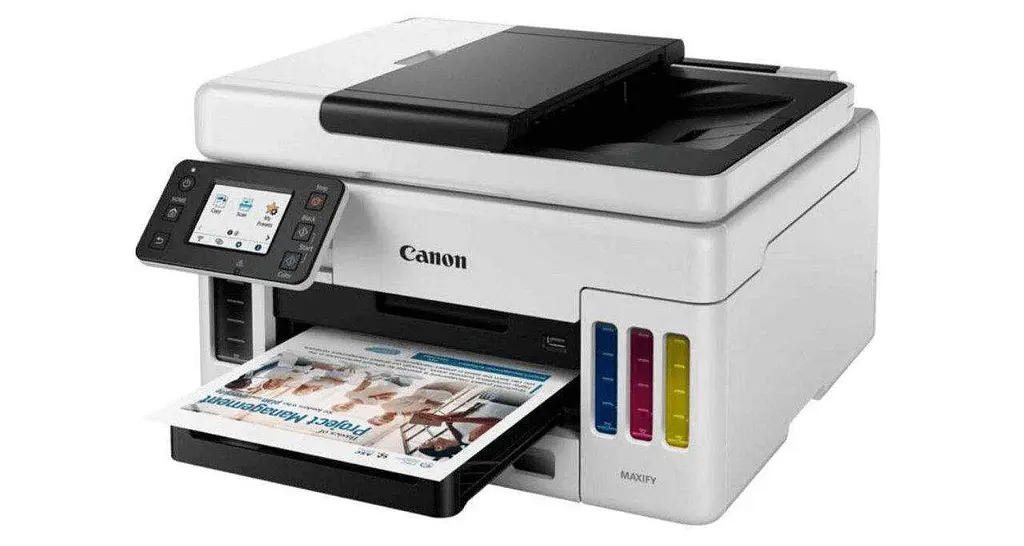 БФП Canon MAXIFY GX6040 (4470C009) - фото 3