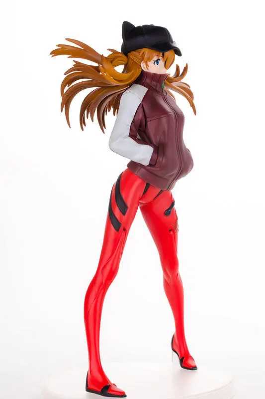 Фігурка Bandai Євангеліон Аска Ленглі Сорью Evangelion Shikinami Asuka Langley 30 см B E AL B 30 - фото 3