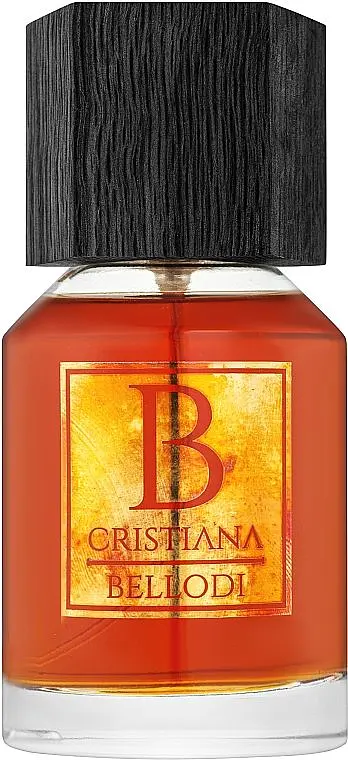 Оригінал Cristiana Bellodi B Fragrant Amber 100 мл Парфумована вода