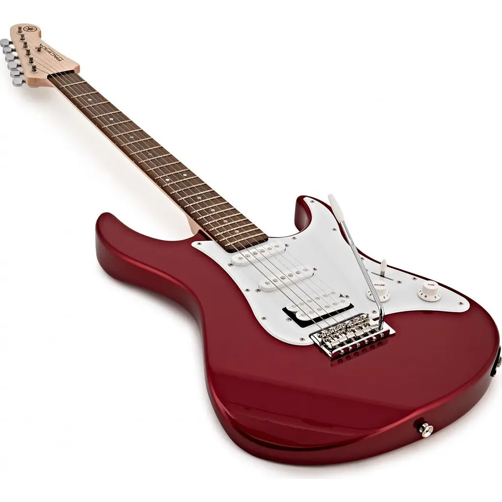 Электрогитара Yamaha Pacifica 012 Red Metallic [162732] - фото 4