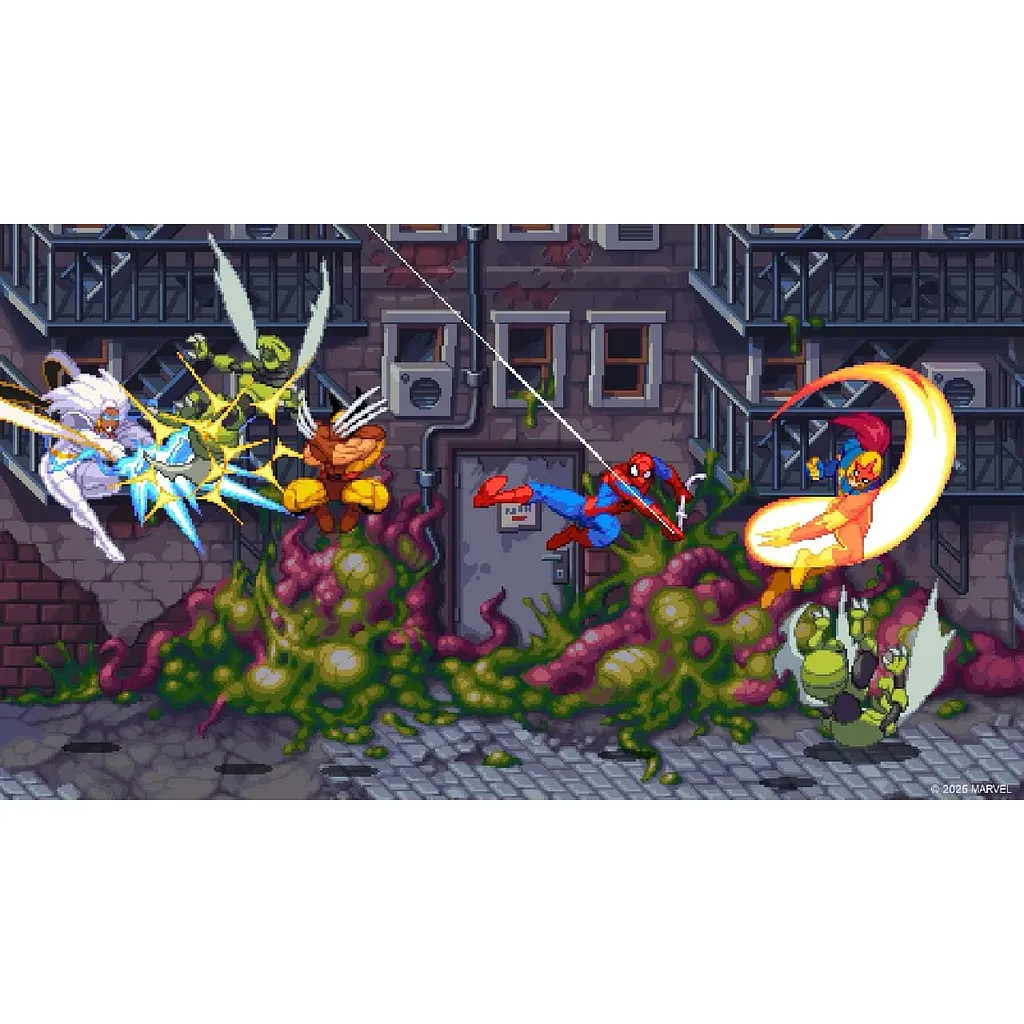Гра Marvel Cosmic Invasion для PS5 (EN) [163550] - фото 12
