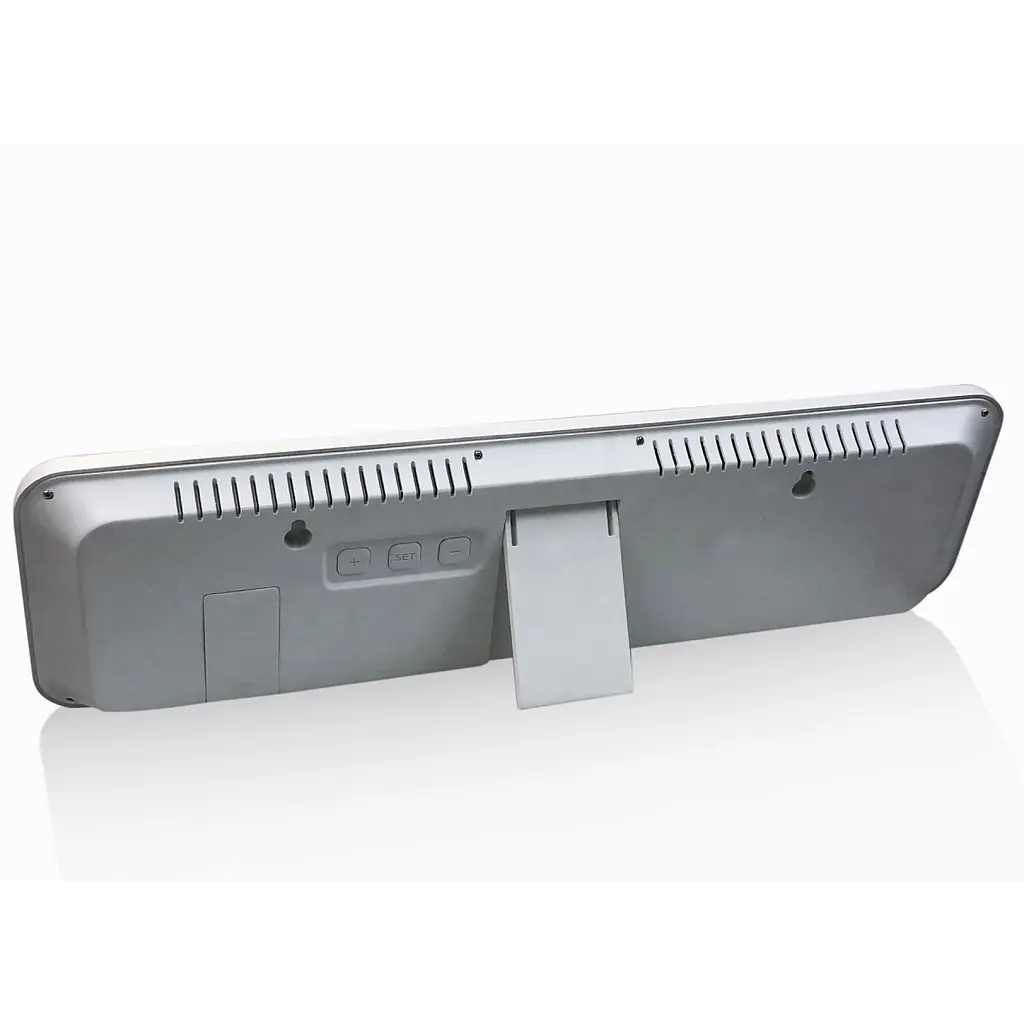 Годинник настінний Technoline WS8120 White (WS8120) - фото 6