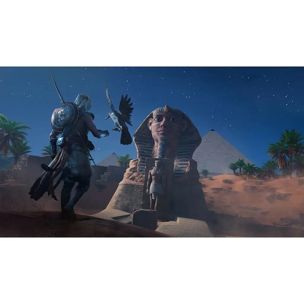 Ключ активації Microsoft Assassin's Creed: Origins-Gold Edition для Xbox One/Series - фото 3