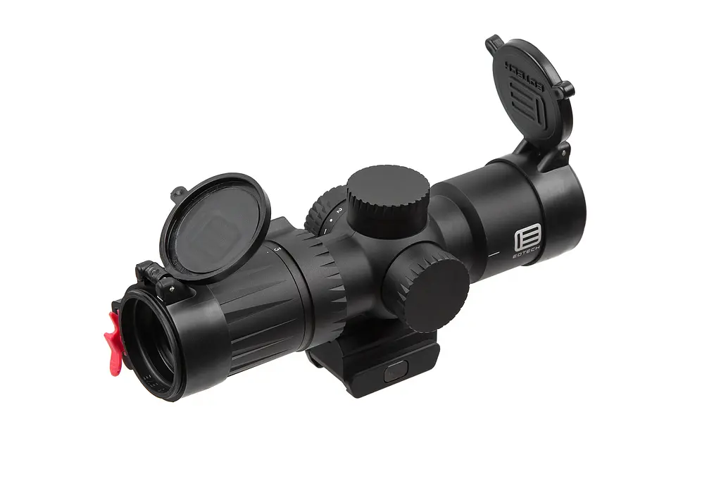 Приціл оптичний EOTech Vudu 3-9x32 (30 мм) Ultra-Short illum. SFP HC1 (MOA) - фото 5