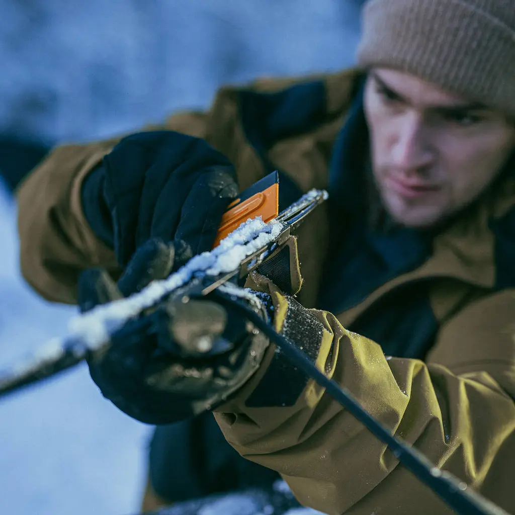 Скребок для льоду Fiskars Solid (1078497) - фото 10