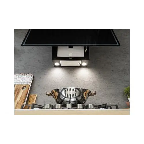 Похила витяжка Franke Smart Vertical 2.0 FPJ 915 V BK/DG (330.0573.295) - фото 5
