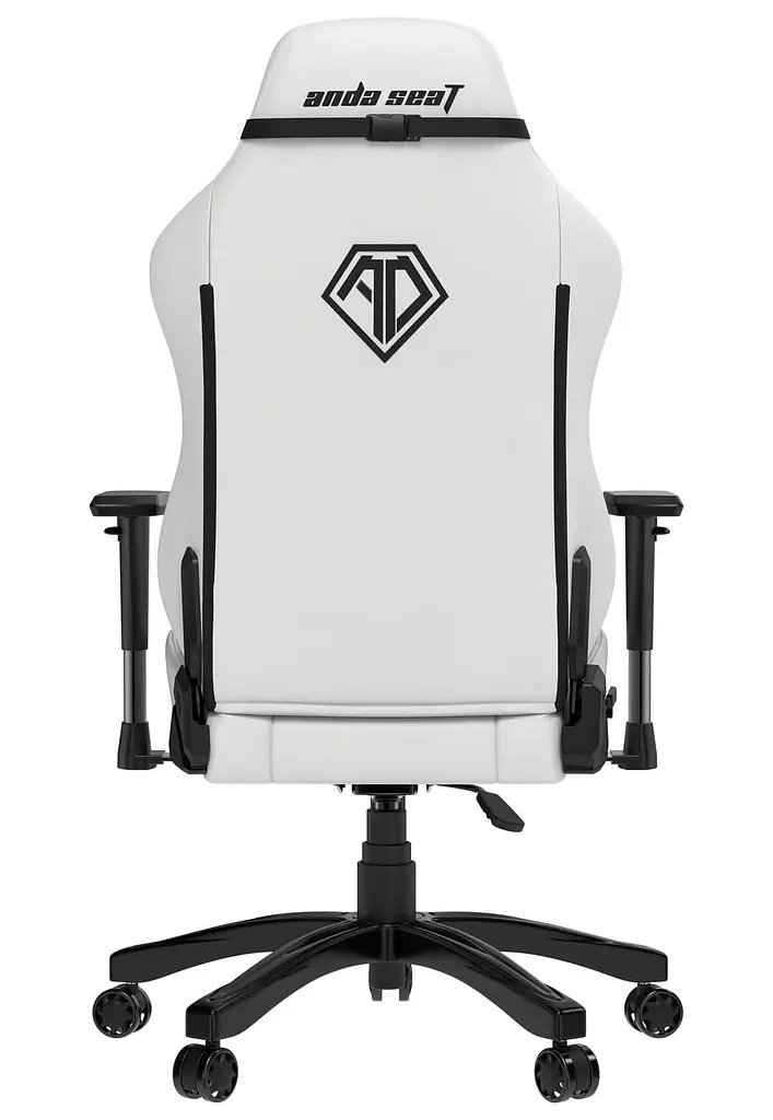 Ігрове крісло Anda Seat Phantom 3 L White (AD18Y-06-W-PV) - фото 5