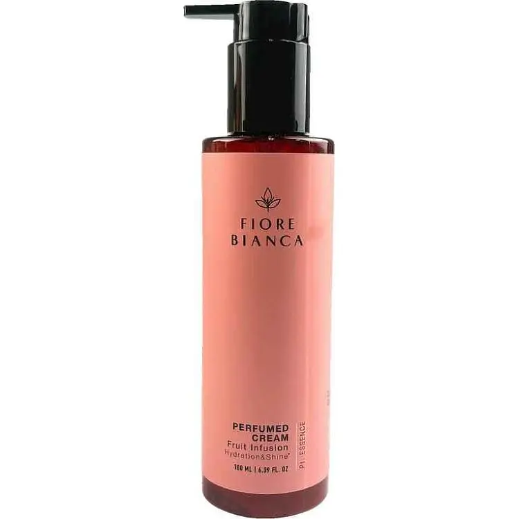 Крем для рук FIORE BIANCA 180мл Pastel Essence "Fruit Infusion"