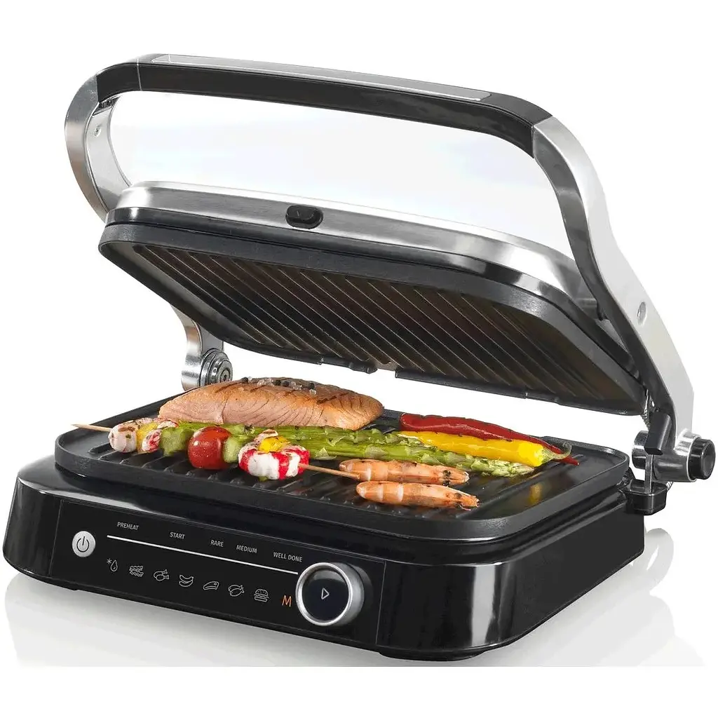 Електрогриль Gorenje GCG2100S [96018] - фото 13