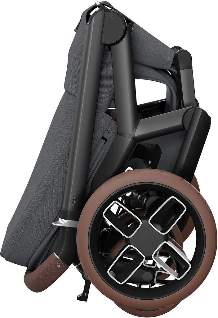 Коляска прогулянкова Maxi-Cosi Fame Twillic Graphite (1122204110) - фото 7