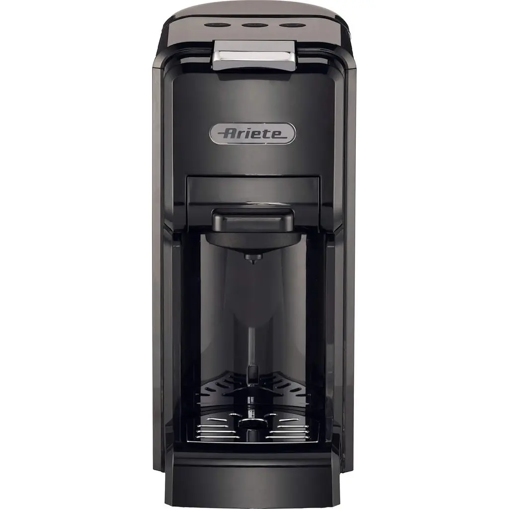 Кавоварка капсульна Ariete 1304/1 Moderna Cassetto 4in1 BK (00M130401AR0) [168791] - фото 2