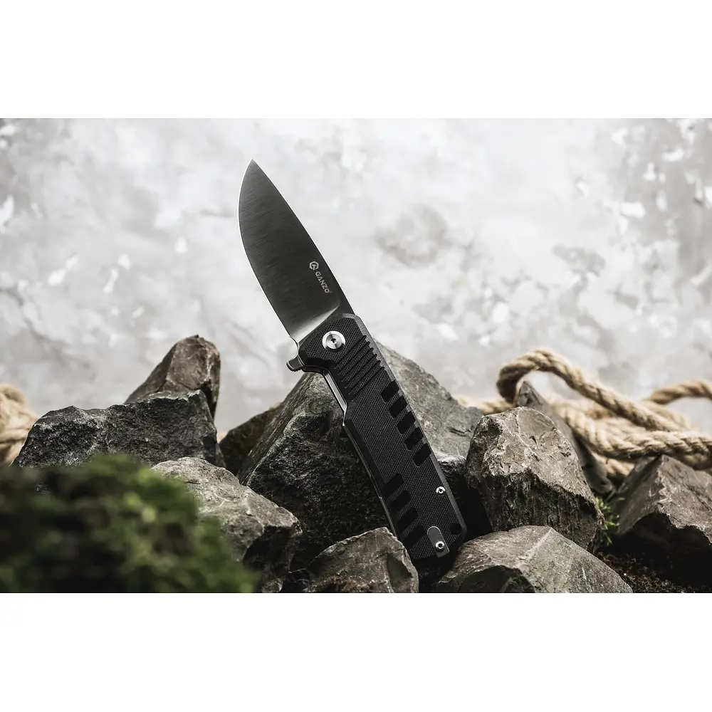 Ніж складаний Ganzo G769-BK - фото 9