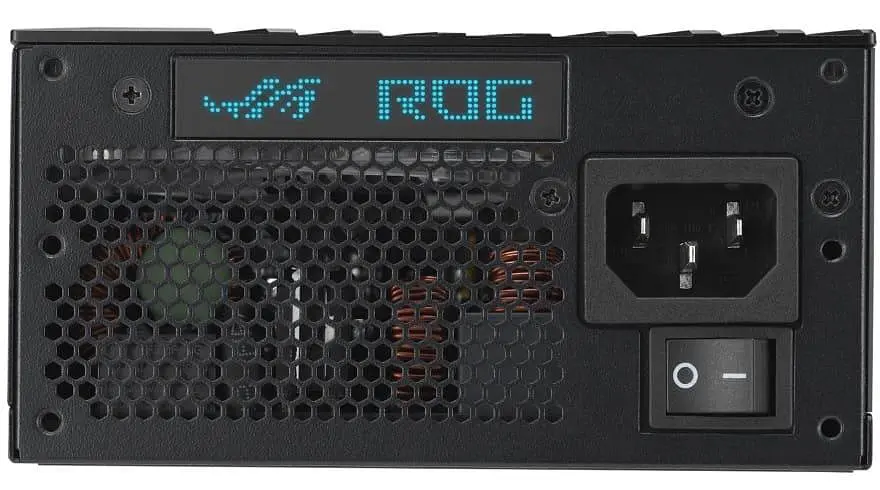 Блок питания ASUS ROG-LOKI-750P-SFX-L-GAMING PCIE5 750W Platinum (90YE00N4-B0NA00) - фото 3