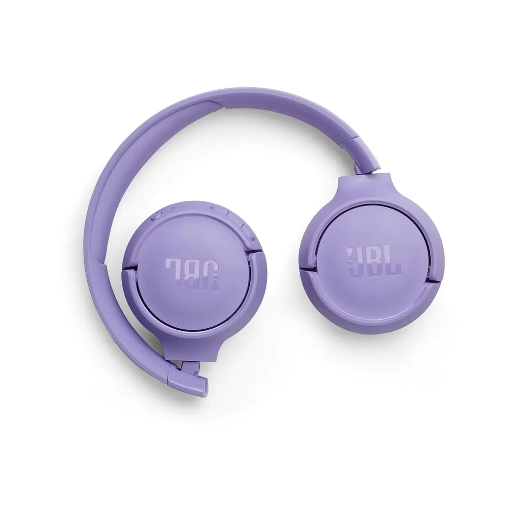 Навушники JBL Tune 520BT Purple - фото 3