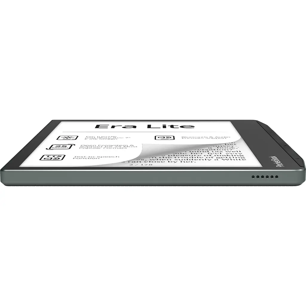 Електронна книга PocketBook 710 Era Lite Stone Green (PB710-9-WW) [166634] - фото 4