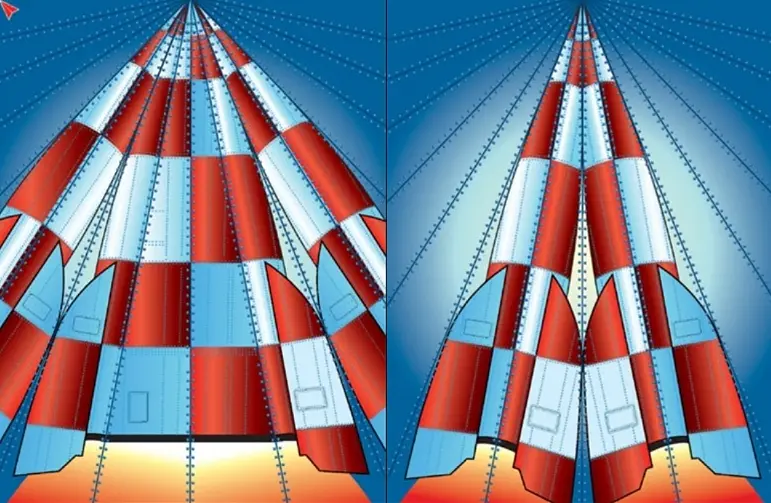 100 Paper Planes to Fold and Fly - Sam Baer, англ. мова (9781409551119) - фото 3