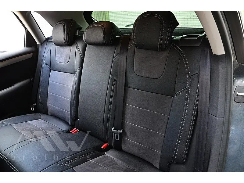 Авточохли модельні MW Brothers для Citroen C4 (II) c 2010 - фото 7