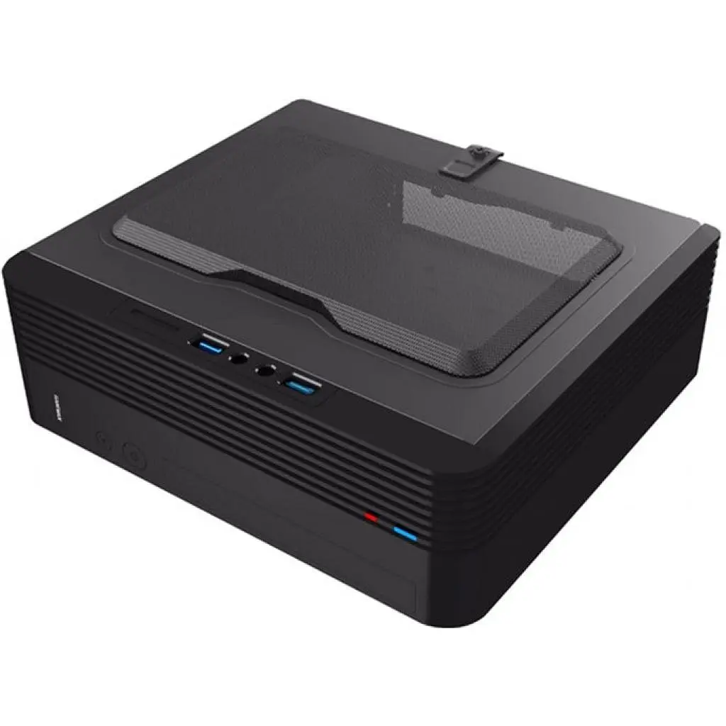 Корпус GameMax ST-103-2U3 300W (ST103-2U3-300W) - фото 9