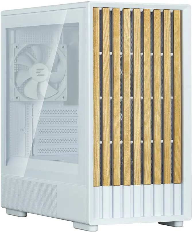 Корпус Zalman P10 Namu White (P10NAMUWHITE) без БЖ - фото 3