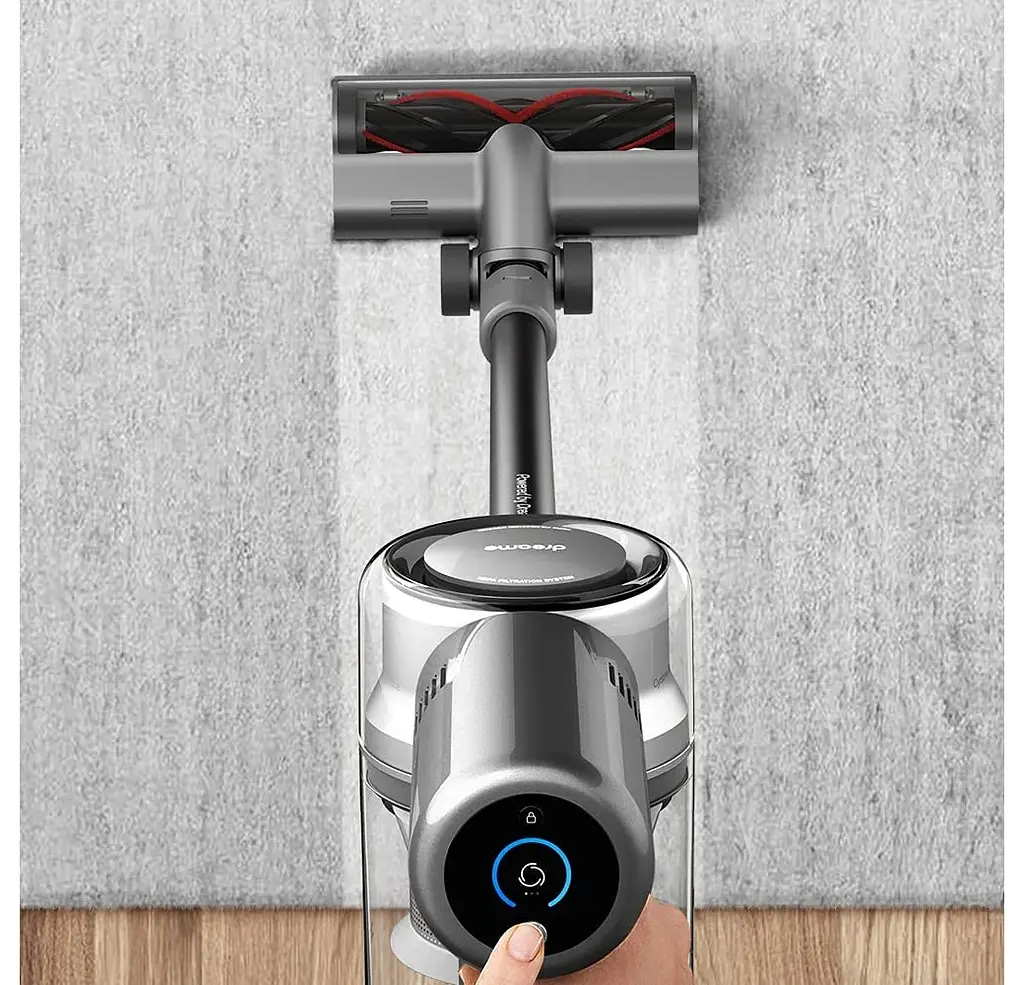 Вертикальний пилосос Xiaomi Dreame Cordless Vacuum Cleaner V12 [74892] - фото 4