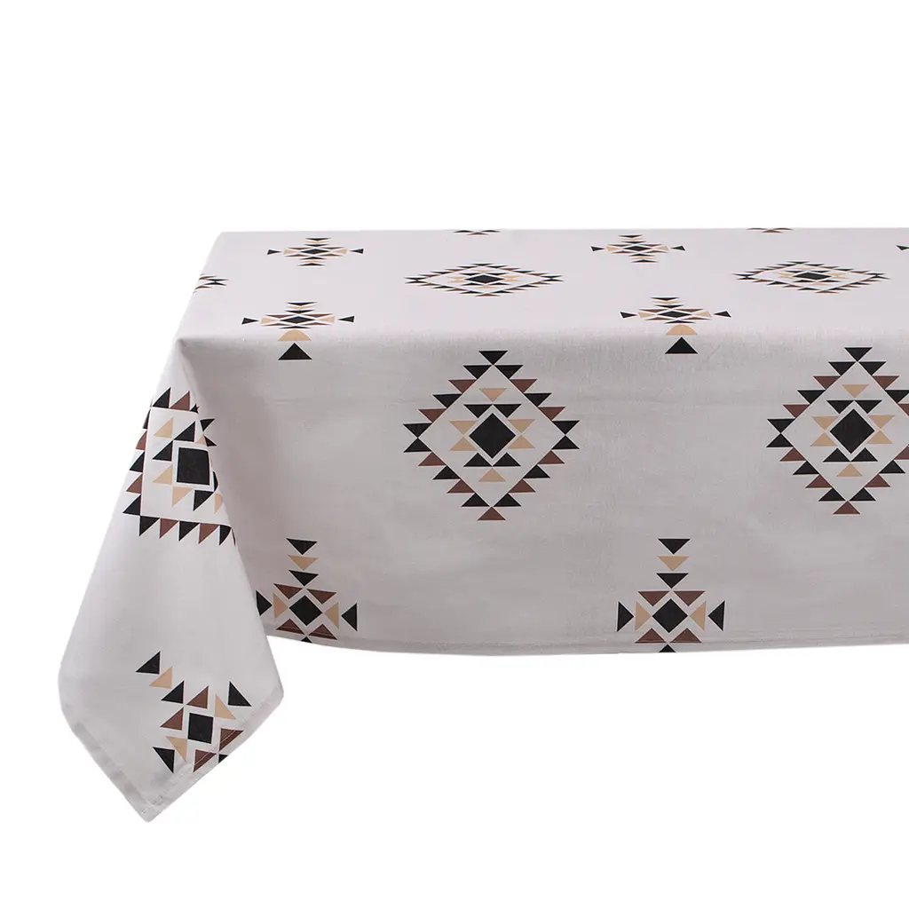 Скатерть Lotus Home - Орнамент 140x140 - фото 6