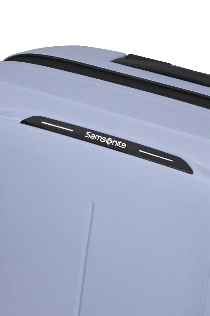 Валіза 55 См Samsonite ESSENS LAVENDER 55x40x23(26) KM0*81005 - фото 3