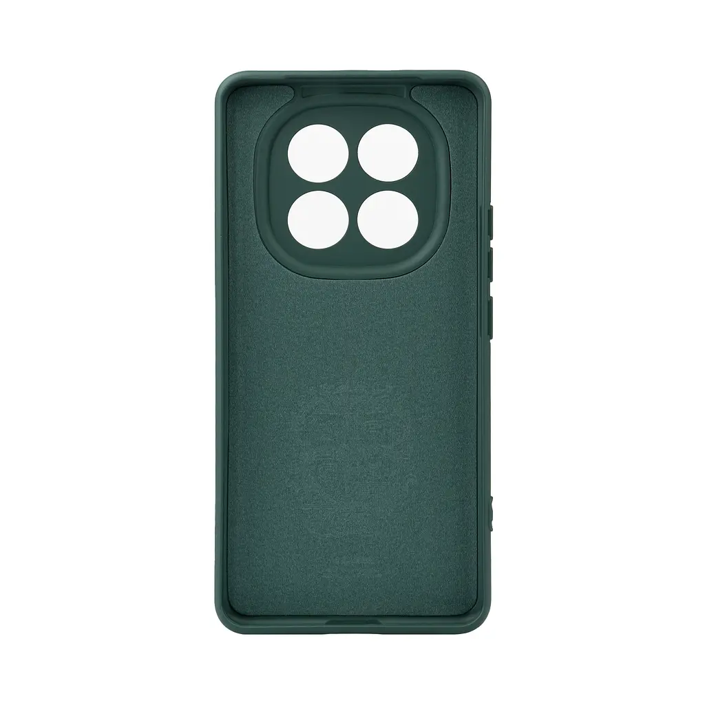 Чехол ArmorStandart ICON для Xiaomi Redmi Note 15 4G / Note 15 5G / Poco M8 5G Camera cover Dark Green (ARM89814) - фото 2