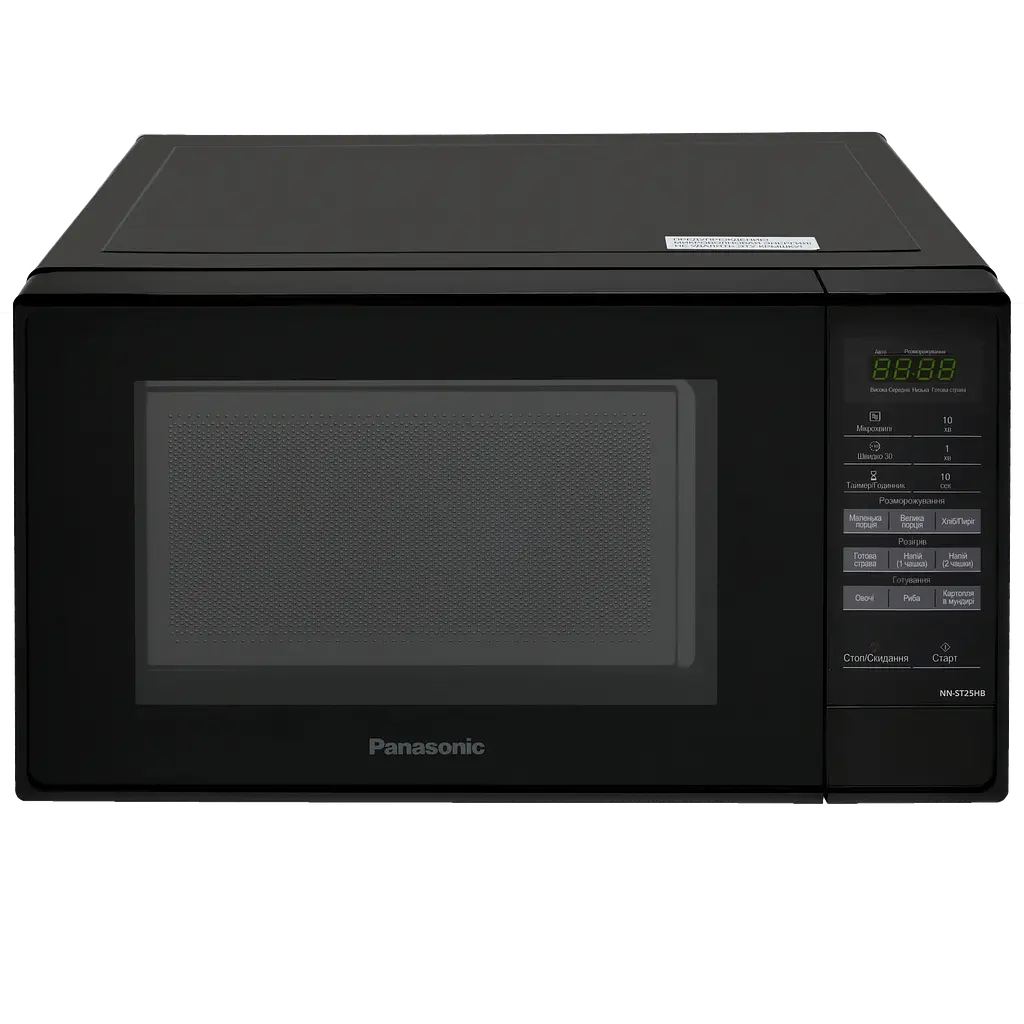 Мікрохвильова піч Panasonic NN-ST25HBZPE Openbox - фото 2